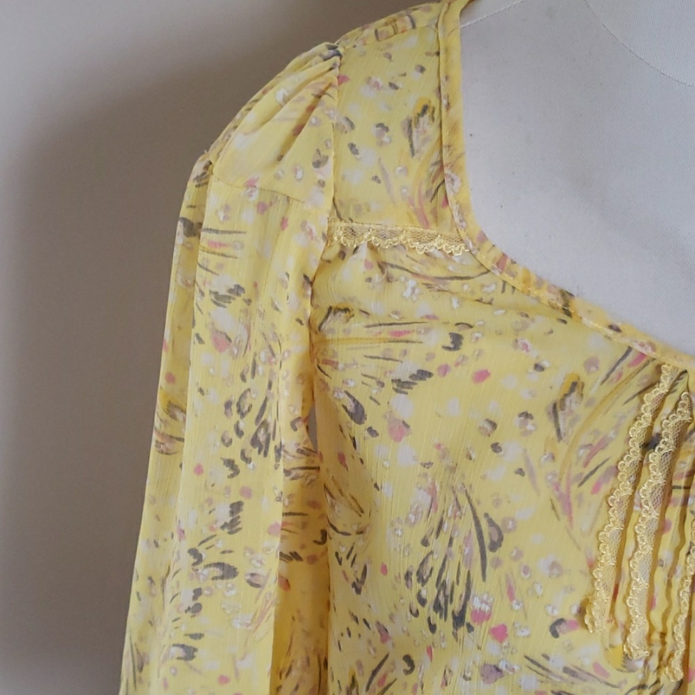 Candies blouse size xs - Picture 2 of 8